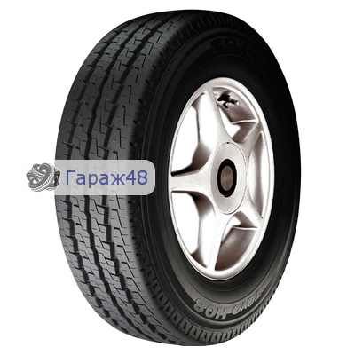 Toyo H08 205/70 R15C 106S